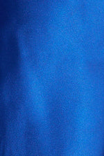 Hello Molly Luxe Arrival Satin Mini Dress