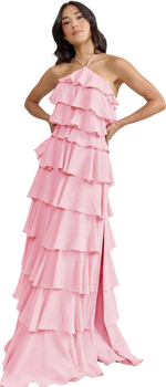 Chiffon Dress | Made To Order