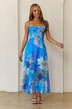 Chic State Of Mind Maxi Dress