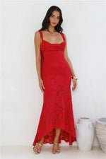 Enchanted Empire Maxi Dress