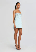 Lorelai Embellished Dress