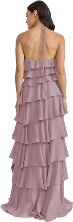 Chiffon Dress | Made To Order