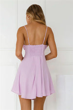 Earth Essence Mini Dress