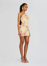 Kysha Short Dress