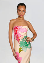 Keaton Silk Dress
