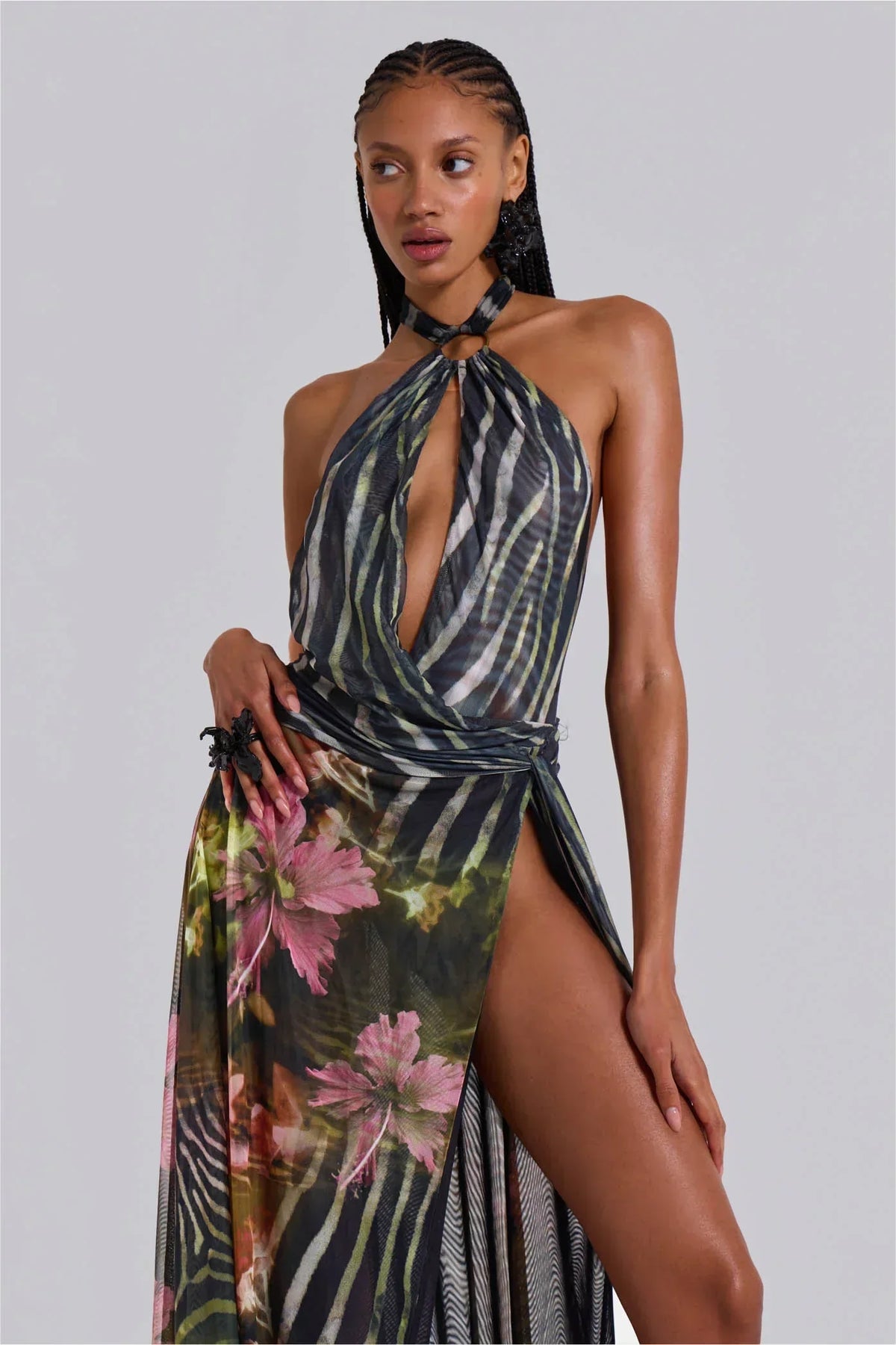 Amara Maxi Dress