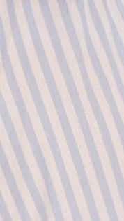Kaethe Maxi Dress - Baby Blue Stripe