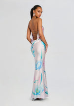 Keaton Silk Dress