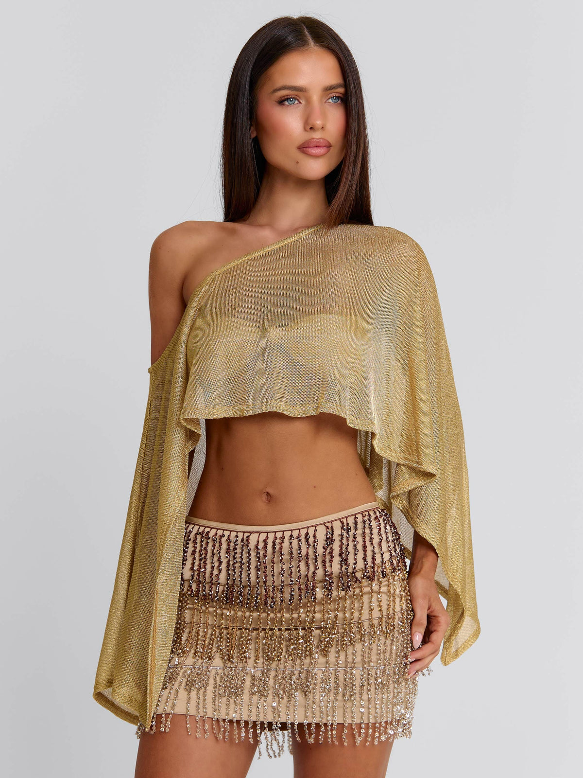 Valina Top Gold
