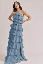 Chiffon Dress | Made To Order