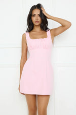 City Sleek Mini Dress