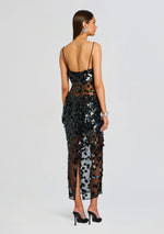 Mischa Sequin Dress