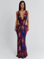 Anaia Maxi Dress Destino