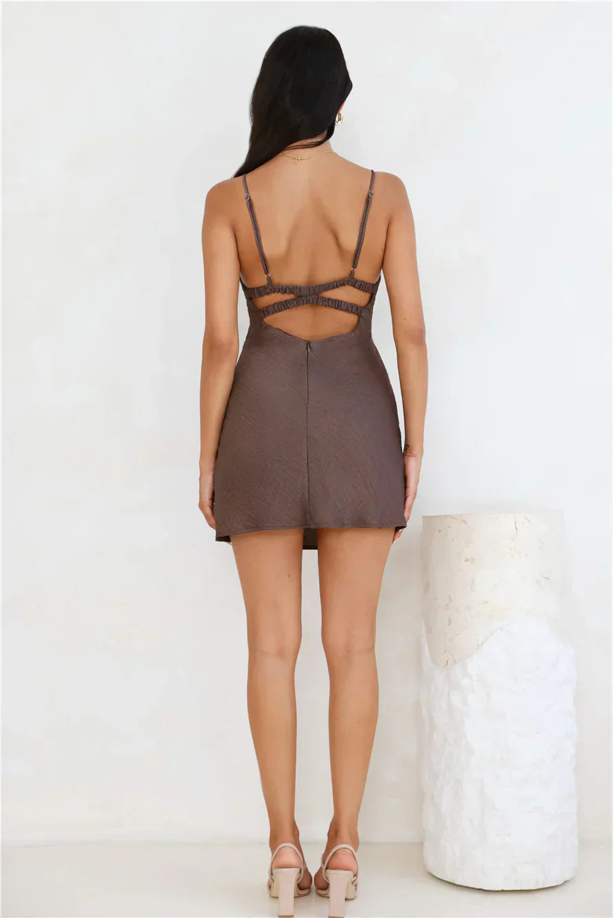Limitless Dreams Mini Dress