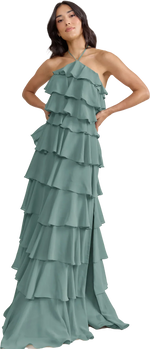 Chiffon Dress | Made To Order
