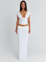 Zurai Top White