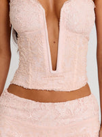 Norah Top Light Pink