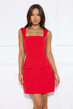 Twilight Kisses Mini Dress