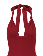 Frieda Mini Dress - Red