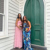 Lovers In Paris Strapless Tulle Maxi Dress Yellow