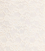 Desert Sun Lace Ruffle Mini Dress