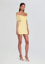 Jayne Mini Dress