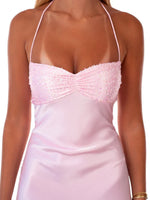 Cute Sheath Spaghetti Straps Purple Short Homecoming Dress with Beading