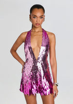 Kinara Sequin Dress