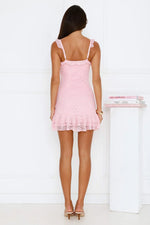 Little Sultry Lace Mini Dress