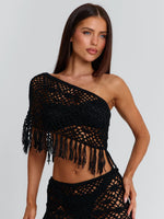 Kaie Top Black