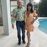 HELLO MOLLY LA Devotee Dress White