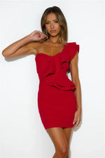 Fun Is Calling Mini Dress