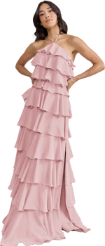 Chiffon Dress | Made To Order