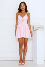 Blossom Belle Mini Dress
