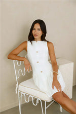 Luxe Intentions Mini Dress