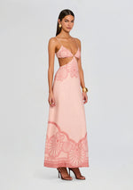 Maya Maxi Dress