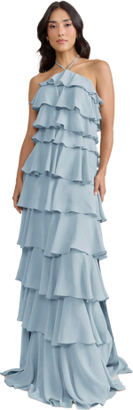 Chiffon Dress | Made To Order