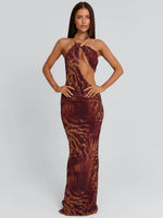 Adela Maxi Dress Rayella