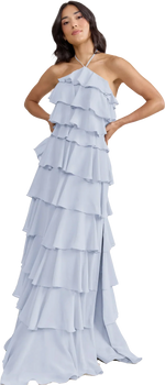 Chiffon Dress | Made To Order