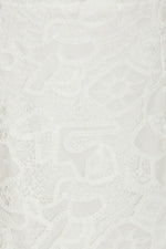 Remy Embroidered Mini Dress
