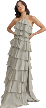 Chiffon Dress | Made To Order