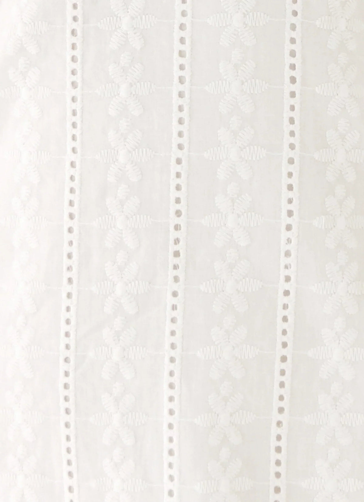Inara Mini Dress - Ivory