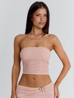 Azariah Top Pink