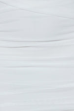 Made For Her Mini Dress White