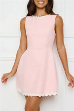 Playful Mood Mini Dress
