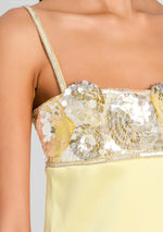 Lark Embroidered Dress
