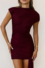 Silhouettes In Style Mini Dress
