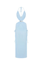 Mariposa Maxi Dress Ice Blue