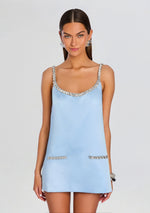 Reilly Embellished Dress