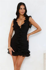 Delicate Beauty Mini Dress